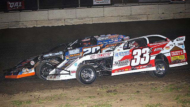 USMTS King of America VI main event from Humboldt Speedway