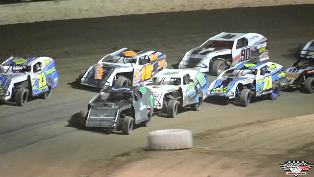 Cocopah Speedway | Modifieds