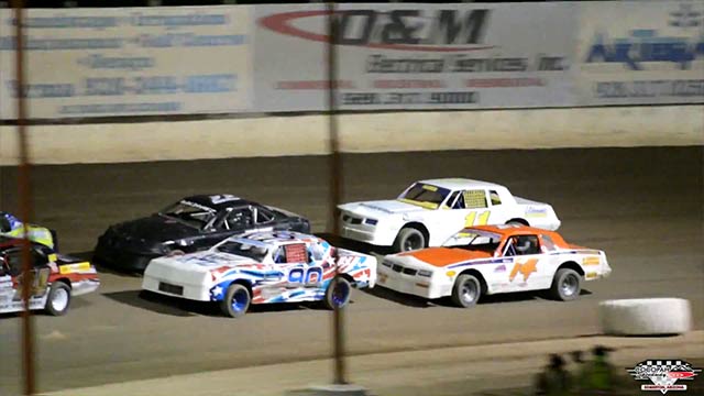 Cocopah Speedway | Stock Cars